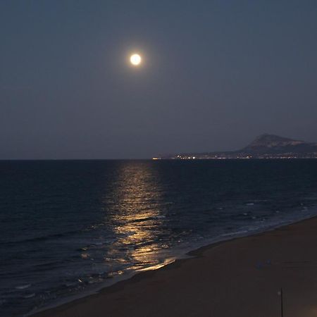 Apartamento Guardamar De La Safor Playa de Miramar Exteriér fotografie