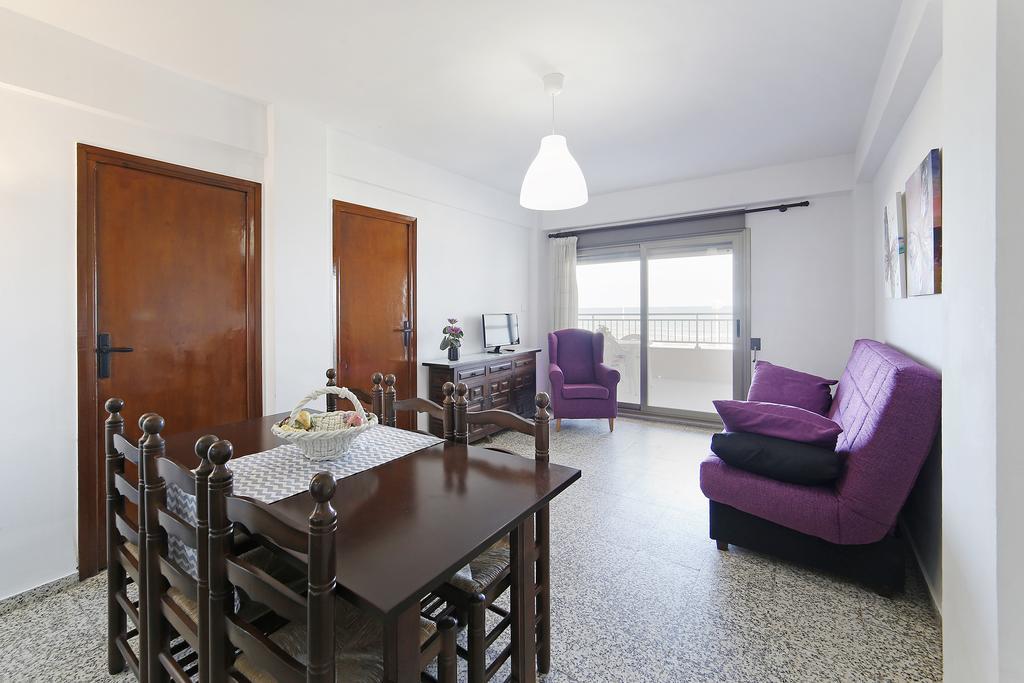 Apartamento Guardamar De La Safor Playa de Miramar Exteriér fotografie