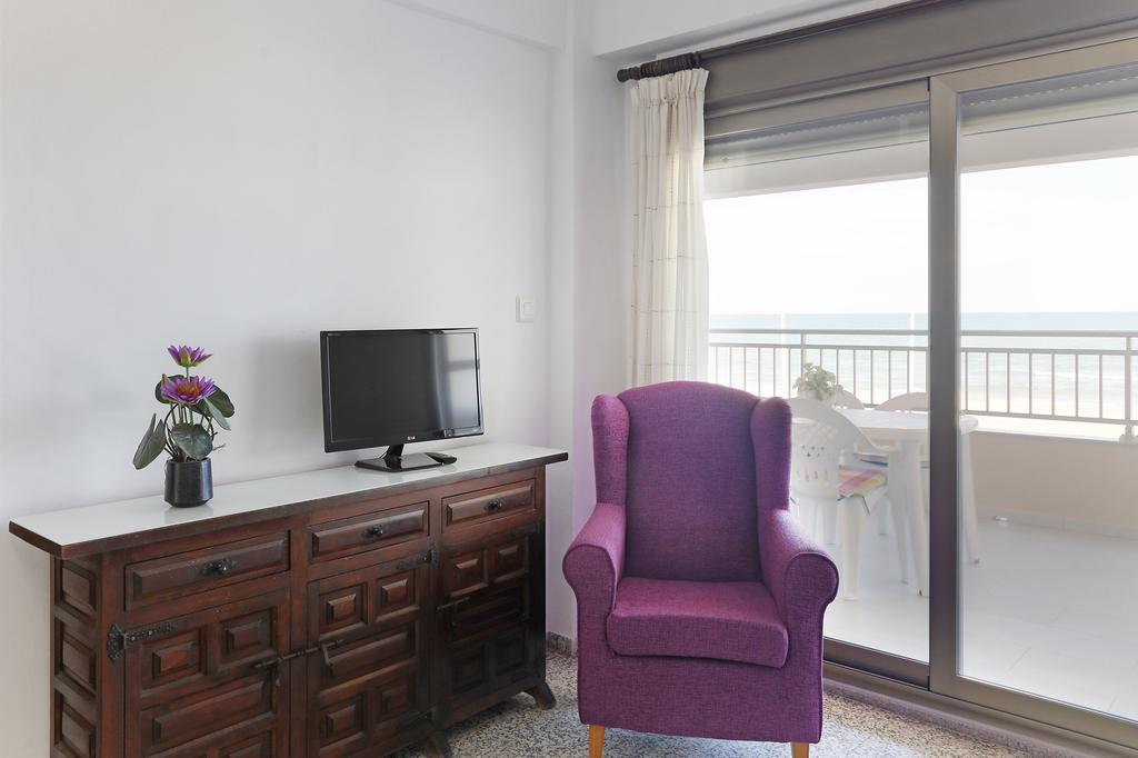 Apartamento Guardamar De La Safor Playa de Miramar Exteriér fotografie