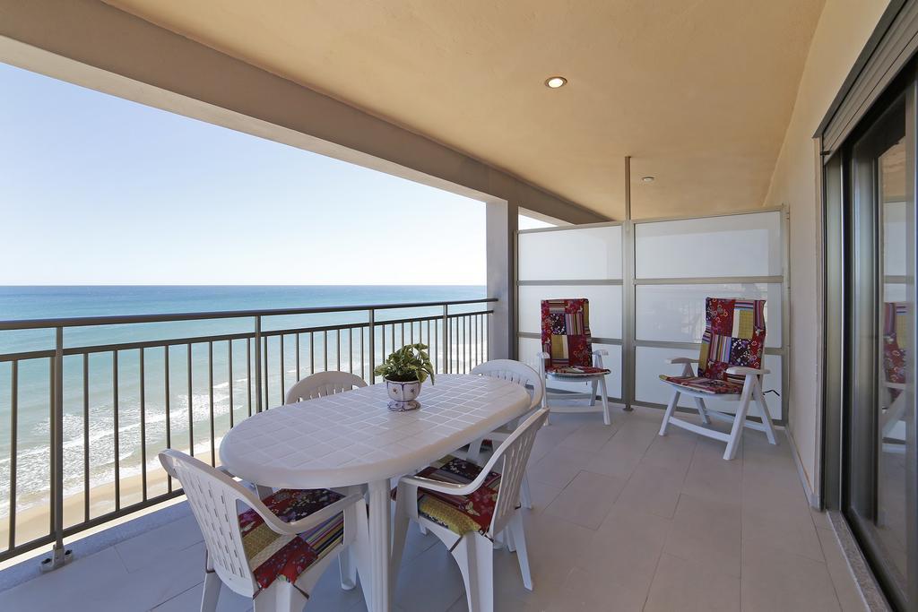 Apartamento Guardamar De La Safor Playa de Miramar Exteriér fotografie
