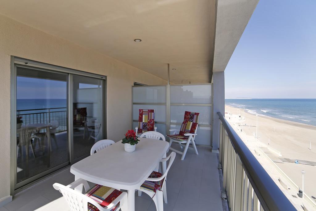 Apartamento Guardamar De La Safor Playa de Miramar Exteriér fotografie