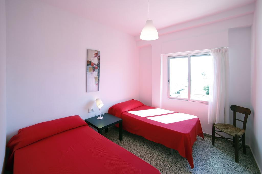 Apartamento Guardamar De La Safor Playa de Miramar Exteriér fotografie