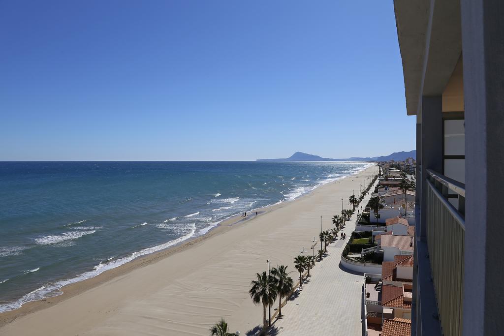 Apartamento Guardamar De La Safor Playa de Miramar Exteriér fotografie