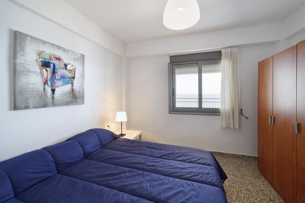 Apartamento Guardamar De La Safor Playa de Miramar Exteriér fotografie