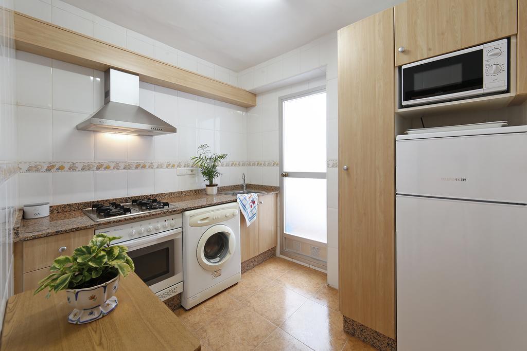 Apartamento Guardamar De La Safor Playa de Miramar Exteriér fotografie