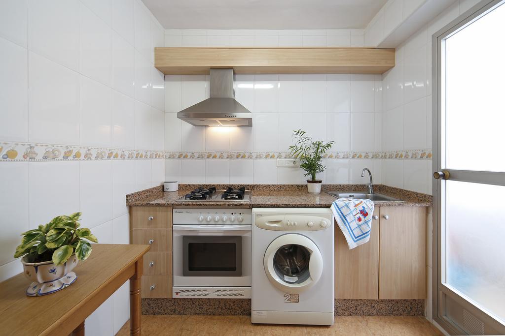 Apartamento Guardamar De La Safor Playa de Miramar Exteriér fotografie