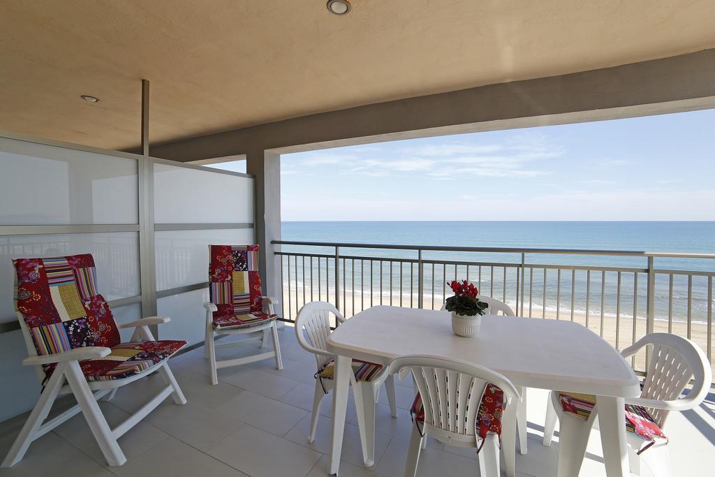Apartamento Guardamar De La Safor Playa de Miramar Exteriér fotografie